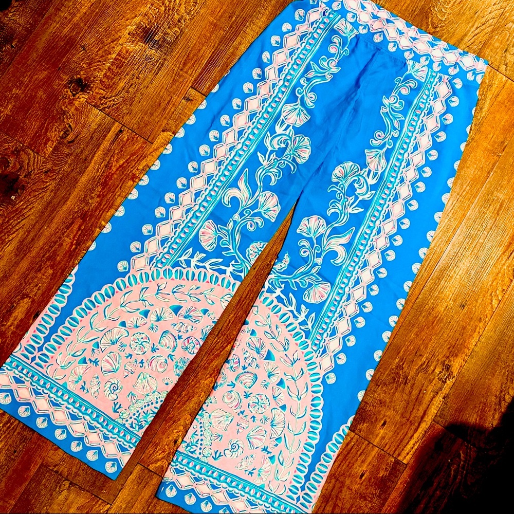🌸LILY PULITZER: Bal Harbour Palazzo Pants🌸